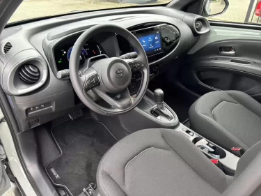 Foto van Toyota Aygo X