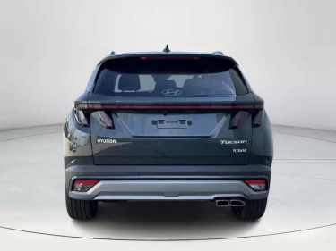 Foto van Hyundai Tucson