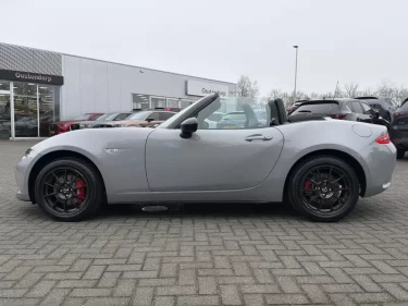 Foto van Mazda MX-5