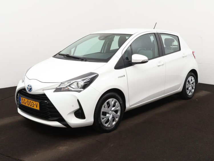 Afbeelding van de auto