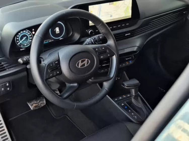 Foto van Hyundai Bayon