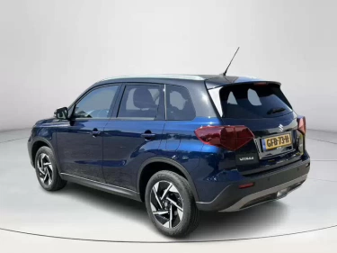 Foto van Suzuki Vitara