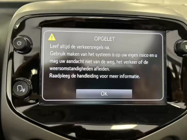 Foto van Toyota Aygo
