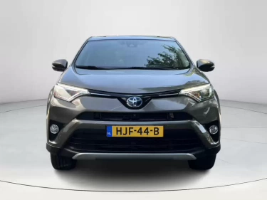 Foto van Toyota RAV4