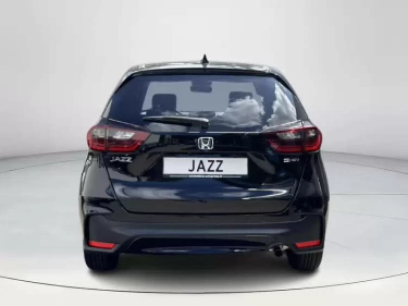 Foto van Honda Jazz