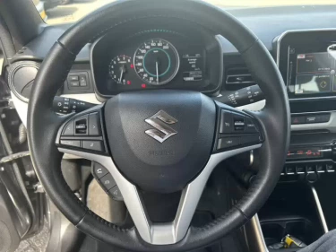 Foto van Suzuki Ignis