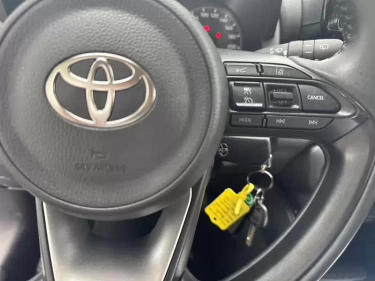Foto van Toyota Yaris