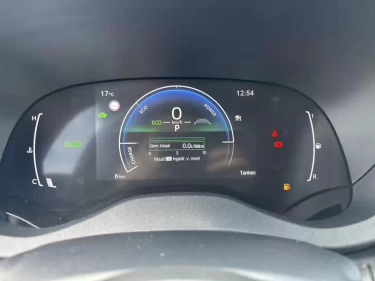 Foto van Toyota Yaris Cross