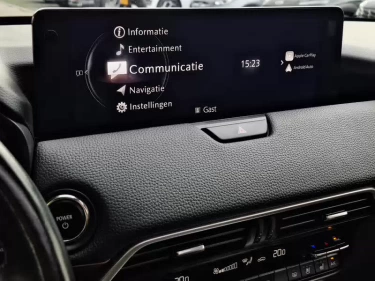 Foto van Mazda CX-60