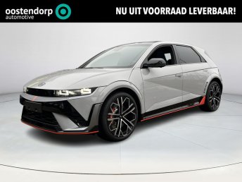 Hyundai IONIQ 5 N Vision AWD 84 kWh | Uit voorraad leverbaar! | 650 PK! | €1.500,- inruilvoordeel! | nieuw 2026