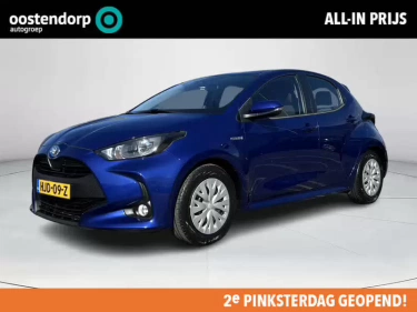 Foto van Toyota Yaris