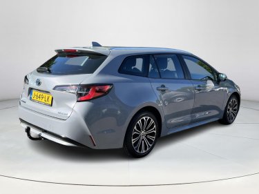 Foto van Toyota Corolla Touring Sports
