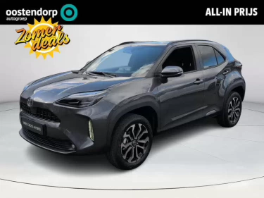 Foto van Toyota Yaris Cross