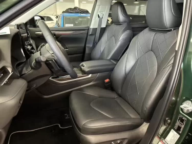 Foto van Toyota highlander