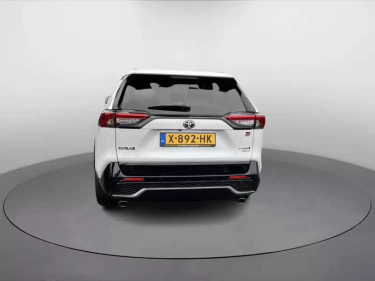 Foto van Toyota RAV4