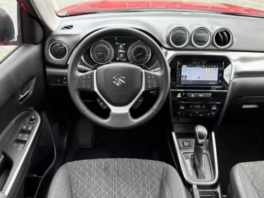 Foto van Suzuki Vitara