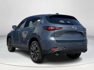 Foto van Mazda CX-5