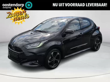 Foto van Toyota Yaris