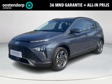 Foto van Hyundai Bayon