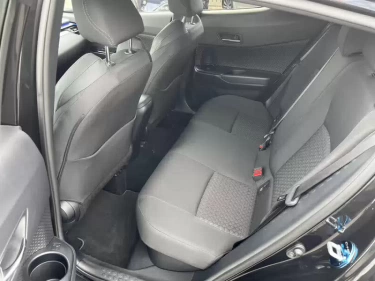 Foto van Toyota C-HR