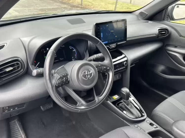 Foto van Toyota Yaris Cross