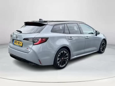Foto van Toyota Corolla Touring Sports