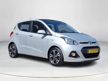 Foto van Hyundai i10