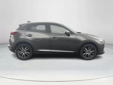 Foto van Mazda CX-3