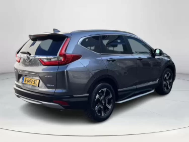 Foto van Honda CR-V