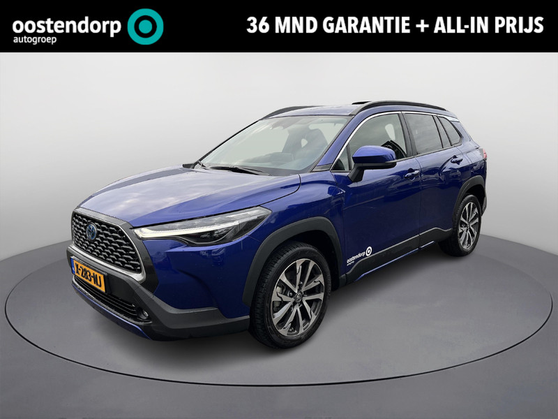 Afbeelding van de auto