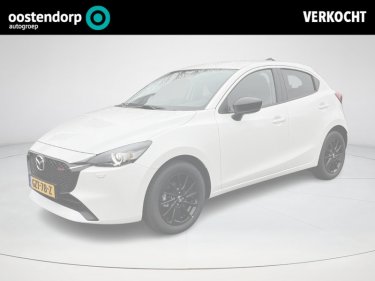 Foto van Mazda 2