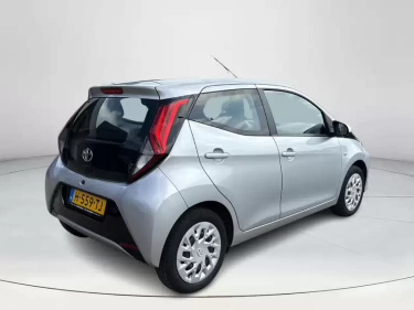 Foto van Toyota Aygo