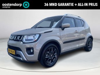 Suzuki Ignis 1.2 Smart Hybrid Select Automaat | Stoelverwarming voor | Navigatiesysteem | Verwarmbare buitenspiegels | Airconditioning | Afneembare trekhaak | 36 maanden garantie occasion 2021