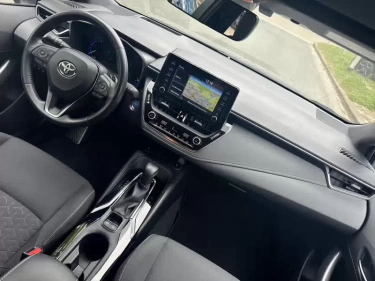 Foto van Toyota Corolla Touring Sports