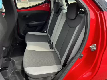 Foto van Toyota Aygo