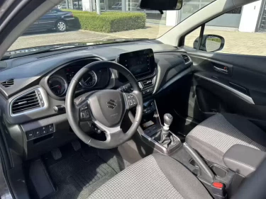Foto van Suzuki S-Cross