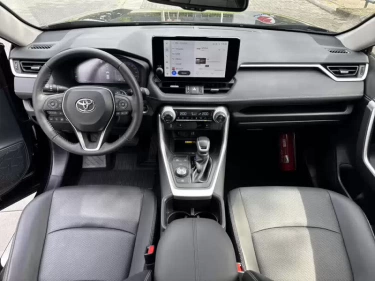 Foto van Toyota RAV4
