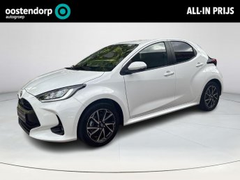 Toyota Yaris 1.5 Hybrid Tech Edition | 06-10141018 Voor meer informatie occasion 2023