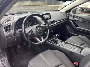 Foto van Mazda 3