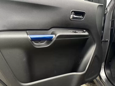 Foto van Suzuki Ignis