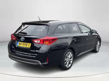 Foto van Toyota Auris Touring Sports