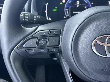 Foto van Toyota Yaris Cross