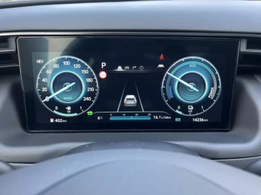 Foto van Hyundai Tucson