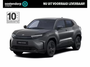 Foto van Toyota Urban Cruiser
