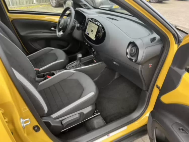 Foto van Toyota Aygo X