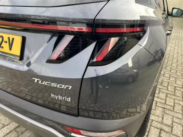 Foto van Hyundai Tucson