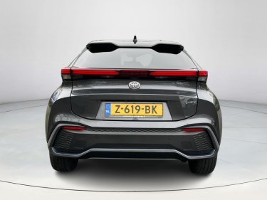 Foto van Toyota C-HR