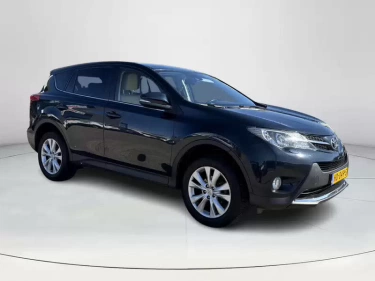 Foto van Toyota RAV4