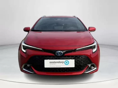 Foto van Toyota Corolla Touring Sports