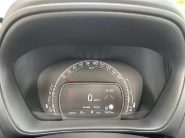 Foto van Toyota Aygo X